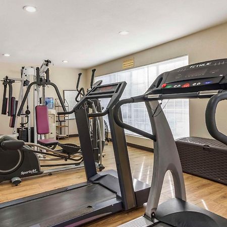 Quality Inn Conyers I-20 מראה חיצוני תמונה