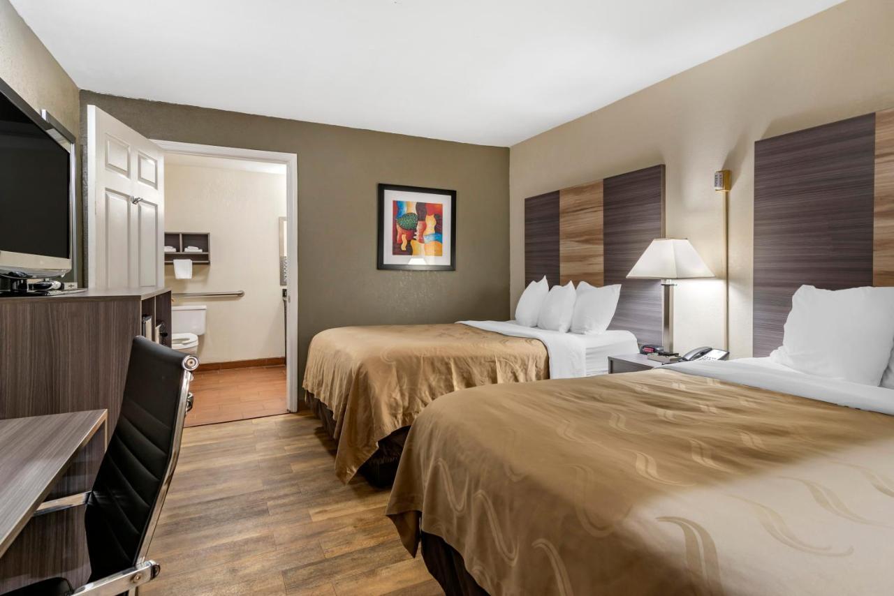 Quality Inn Conyers I-20 מראה חיצוני תמונה