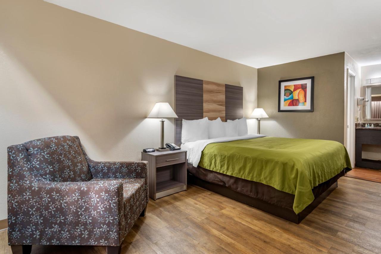 Quality Inn Conyers I-20 מראה חיצוני תמונה