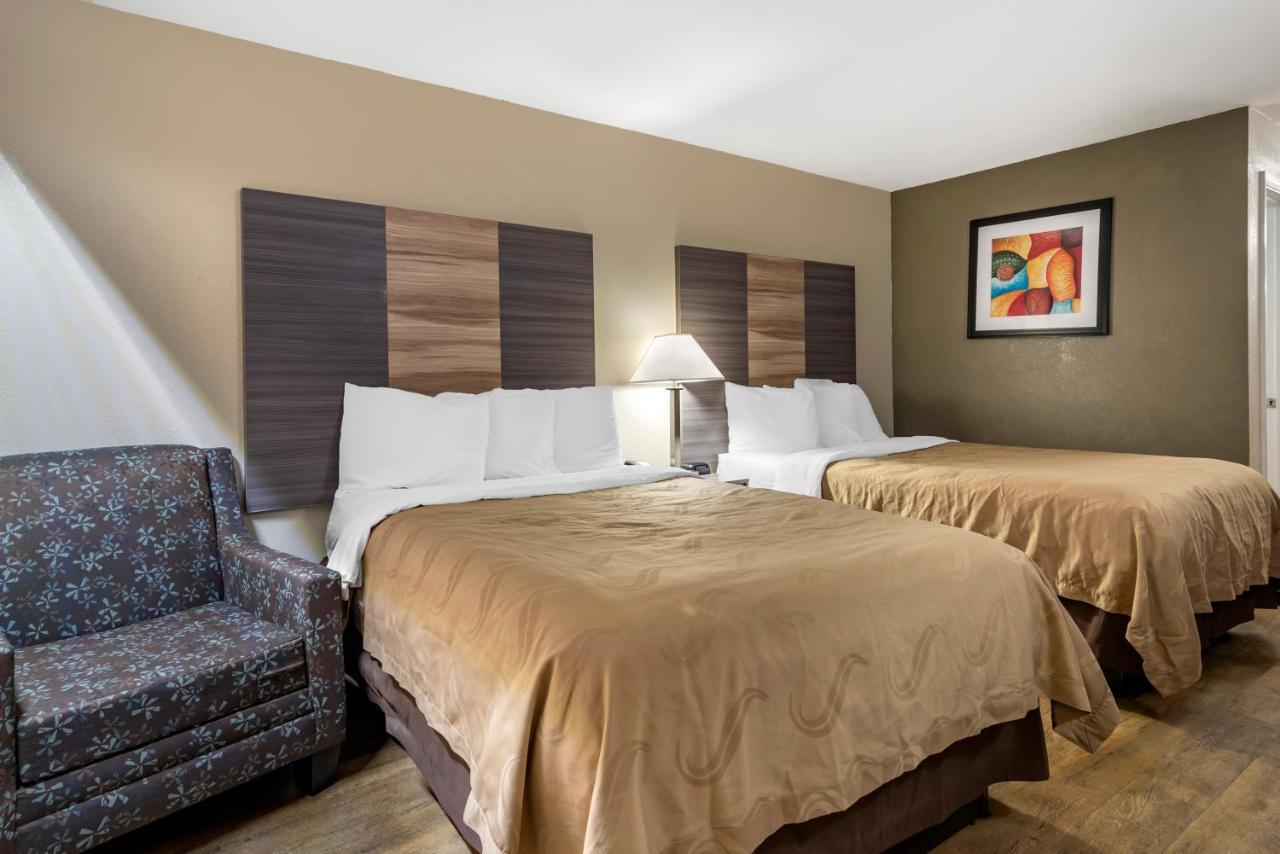 Quality Inn Conyers I-20 מראה חיצוני תמונה