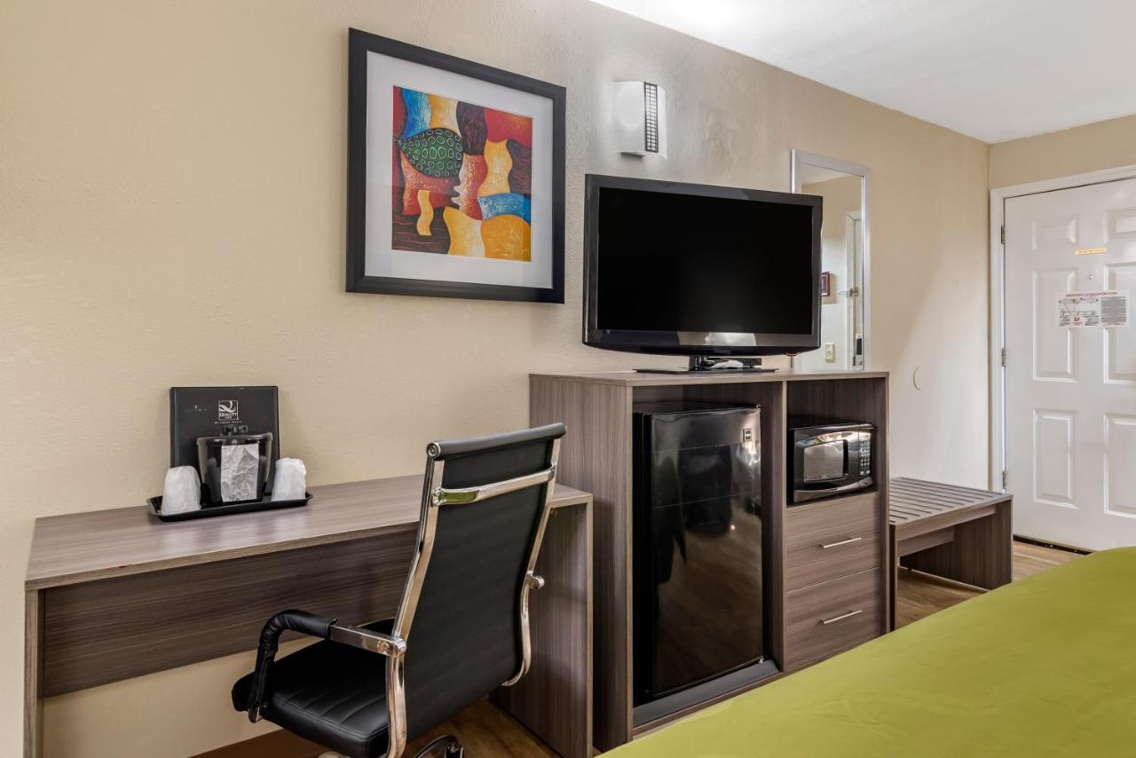 Quality Inn Conyers I-20 מראה חיצוני תמונה