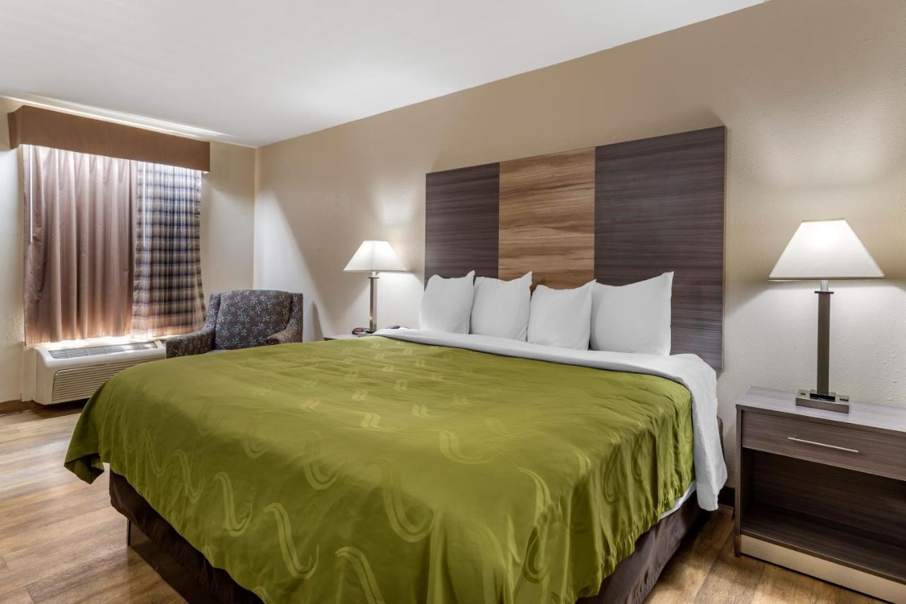 Quality Inn Conyers I-20 מראה חיצוני תמונה