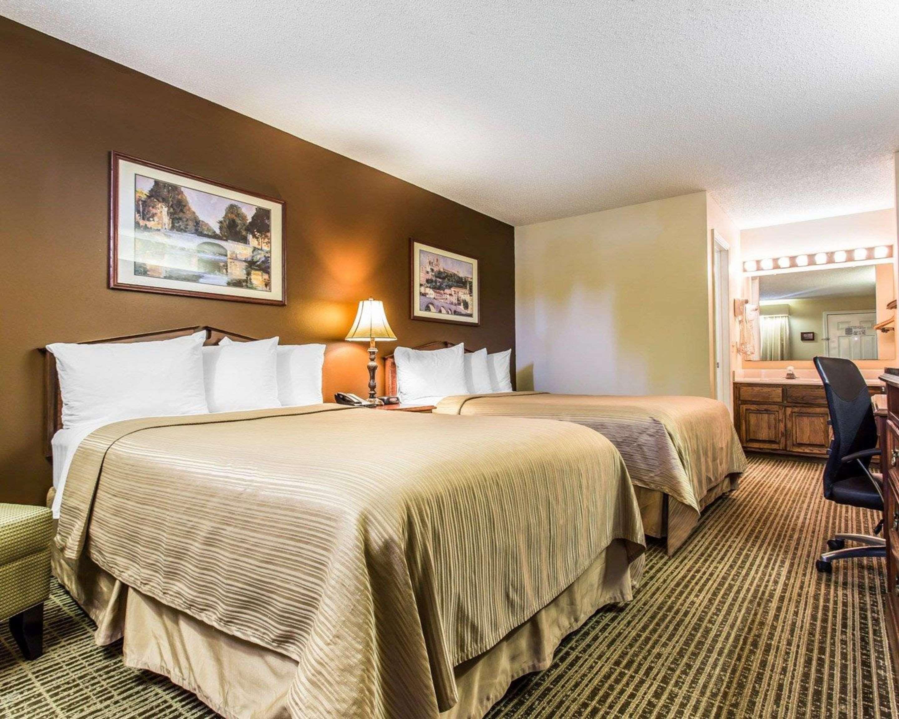 Quality Inn Conyers I-20 מראה חיצוני תמונה