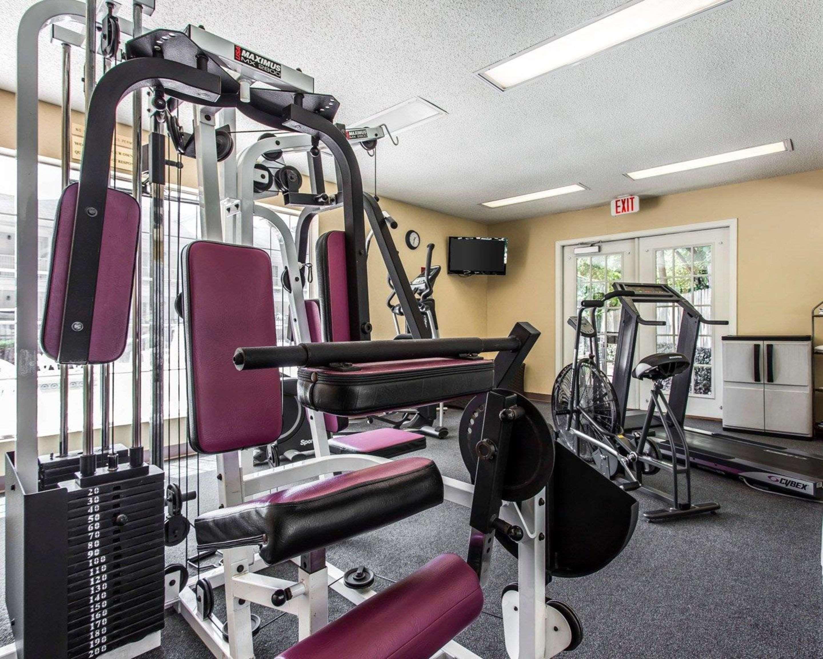 Quality Inn Conyers I-20 מראה חיצוני תמונה