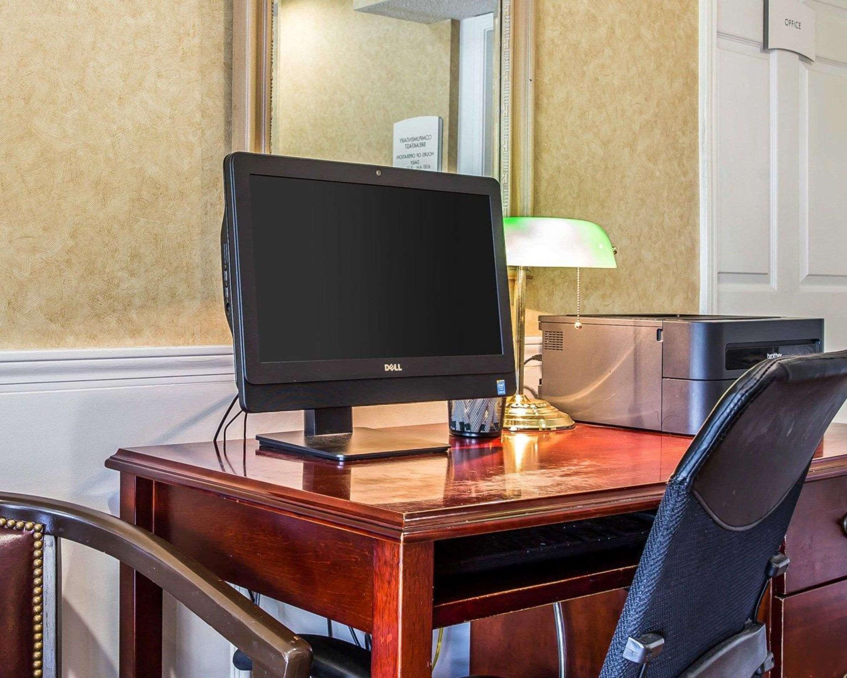 Quality Inn Conyers I-20 מראה חיצוני תמונה
