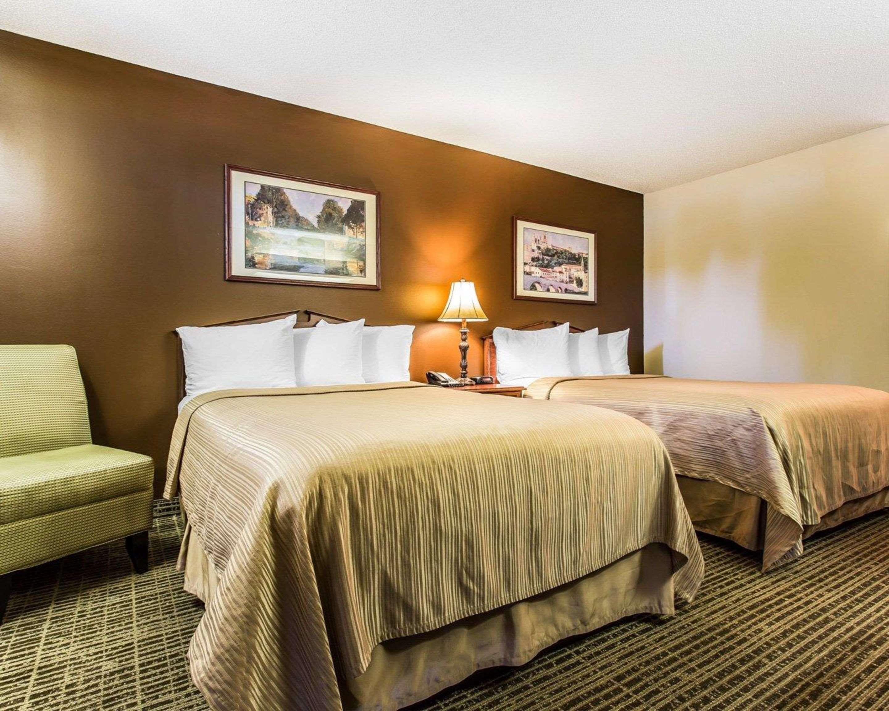 Quality Inn Conyers I-20 מראה חיצוני תמונה