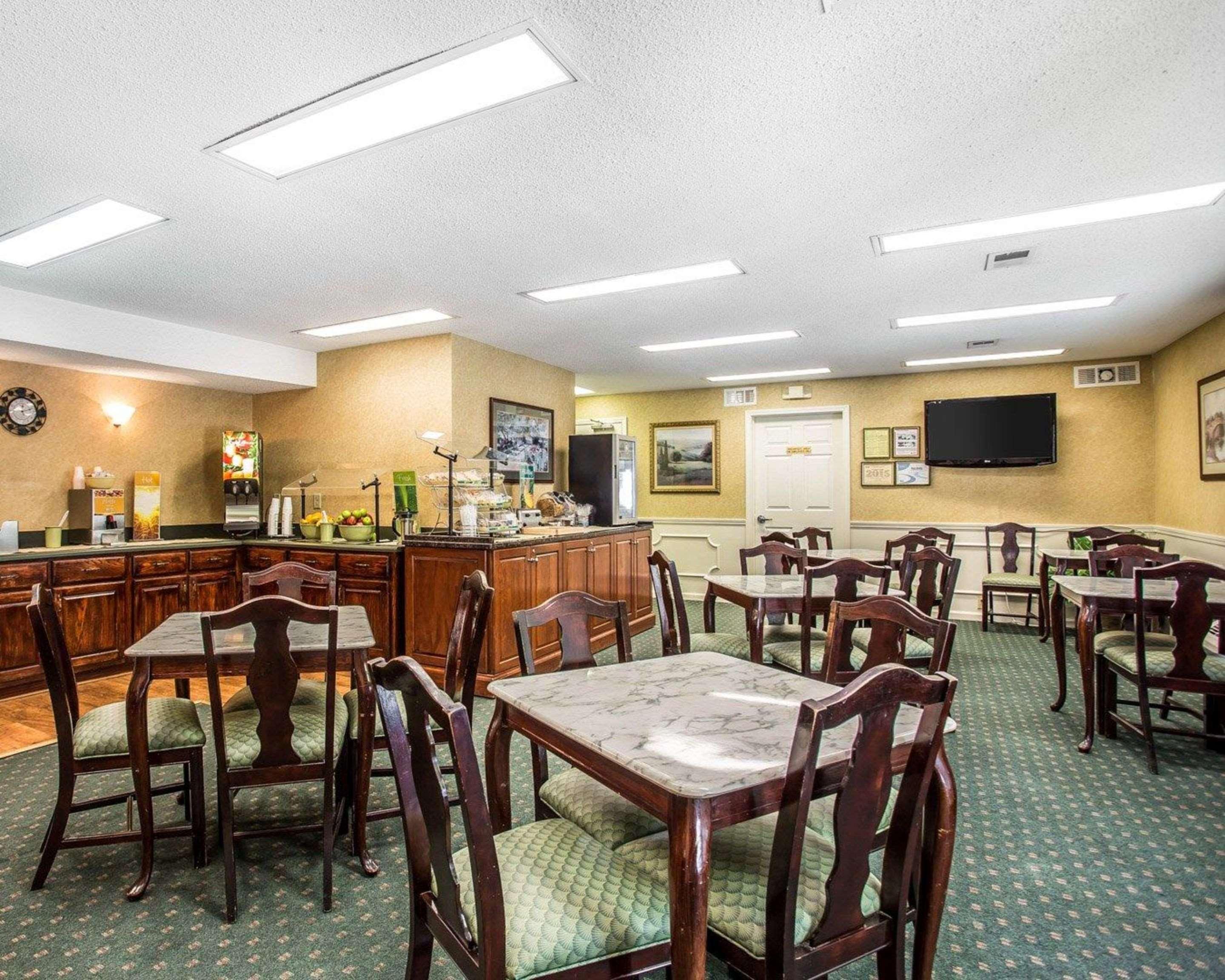 Quality Inn Conyers I-20 מראה חיצוני תמונה