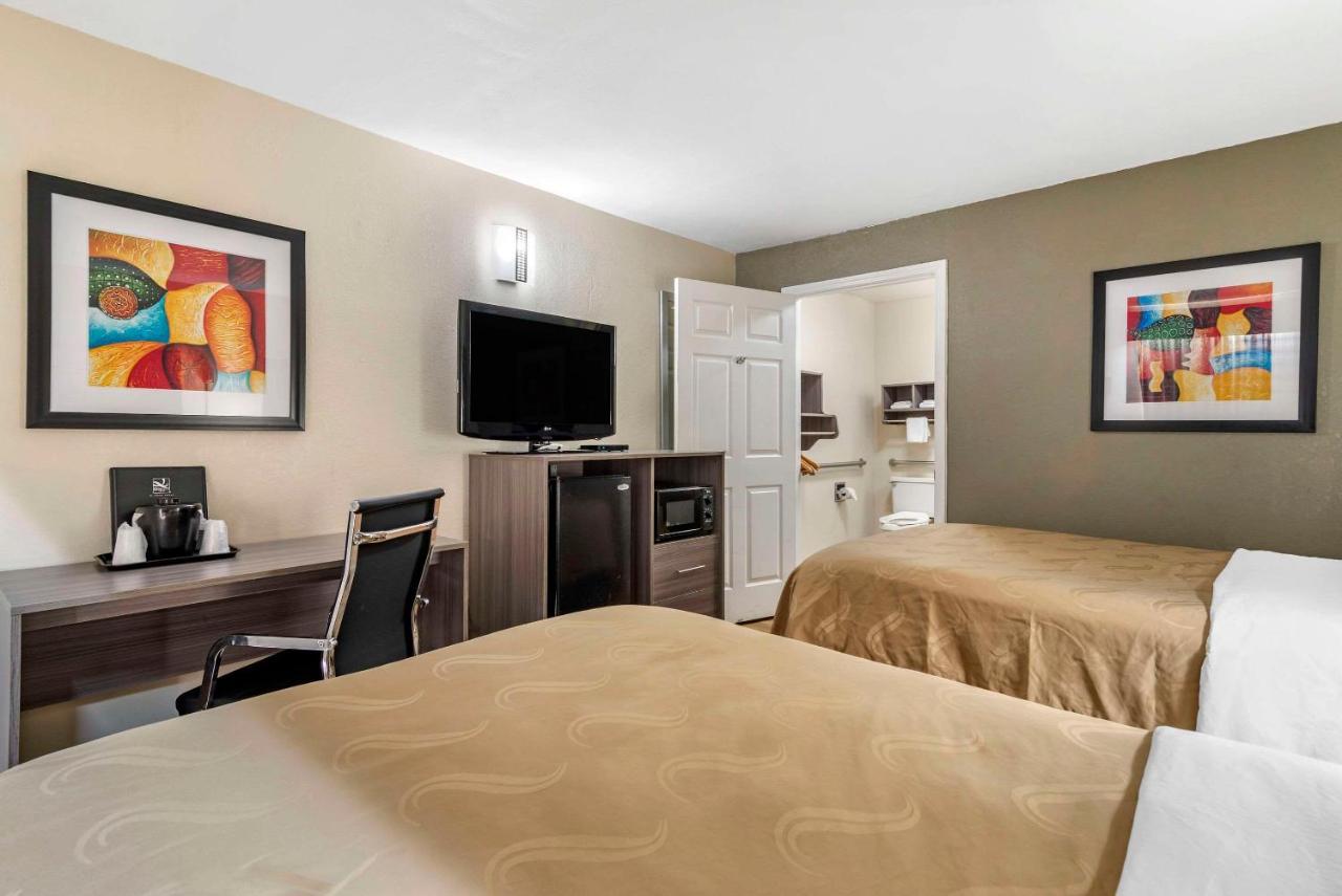 Quality Inn Conyers I-20 מראה חיצוני תמונה