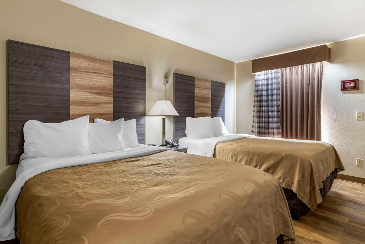 Quality Inn Conyers I-20 מראה חיצוני תמונה
