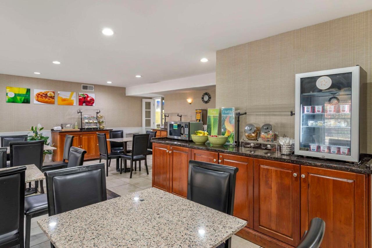 Quality Inn Conyers I-20 מראה חיצוני תמונה