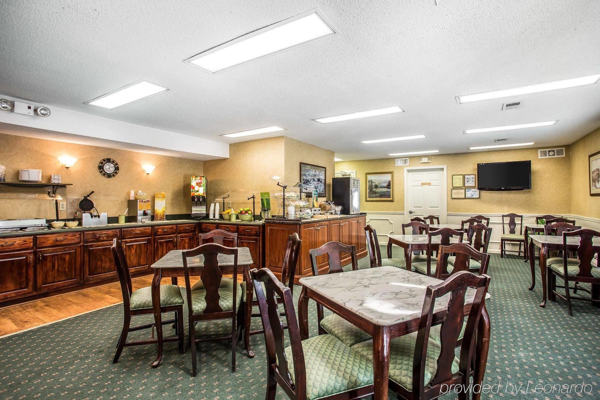 Quality Inn Conyers I-20 מראה חיצוני תמונה