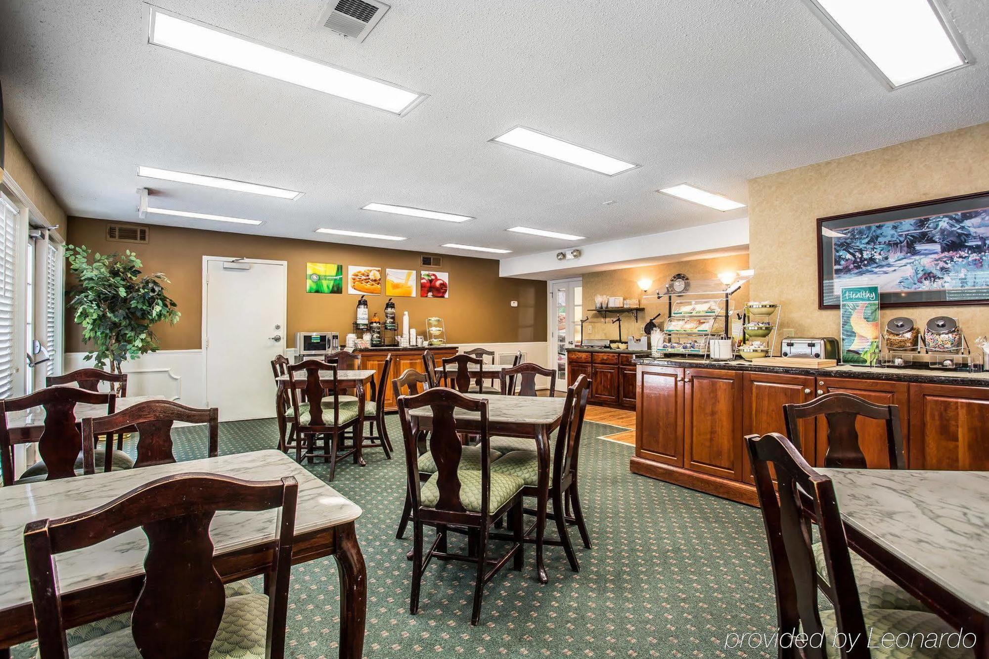 Quality Inn Conyers I-20 מראה חיצוני תמונה