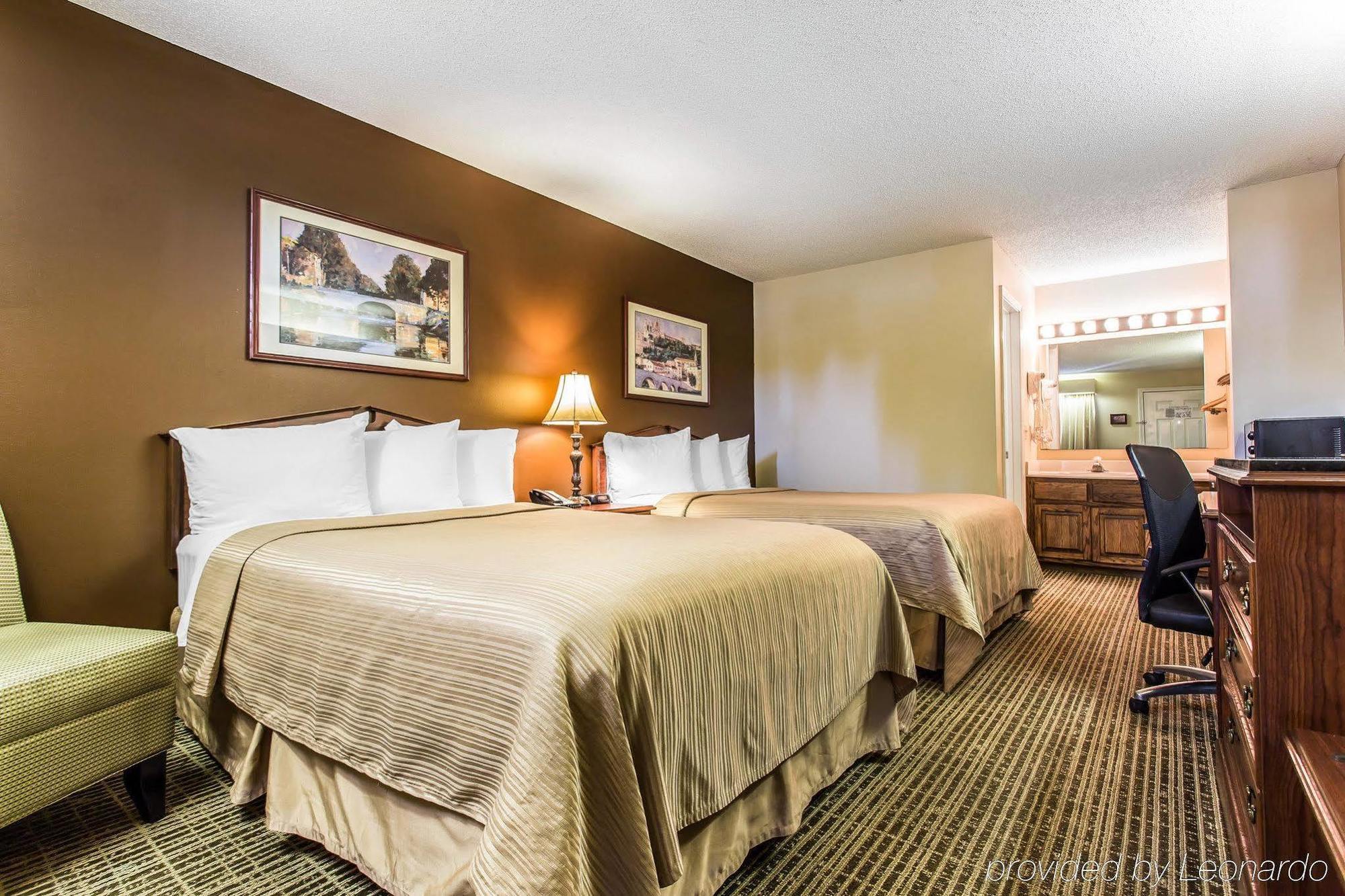 Quality Inn Conyers I-20 מראה חיצוני תמונה