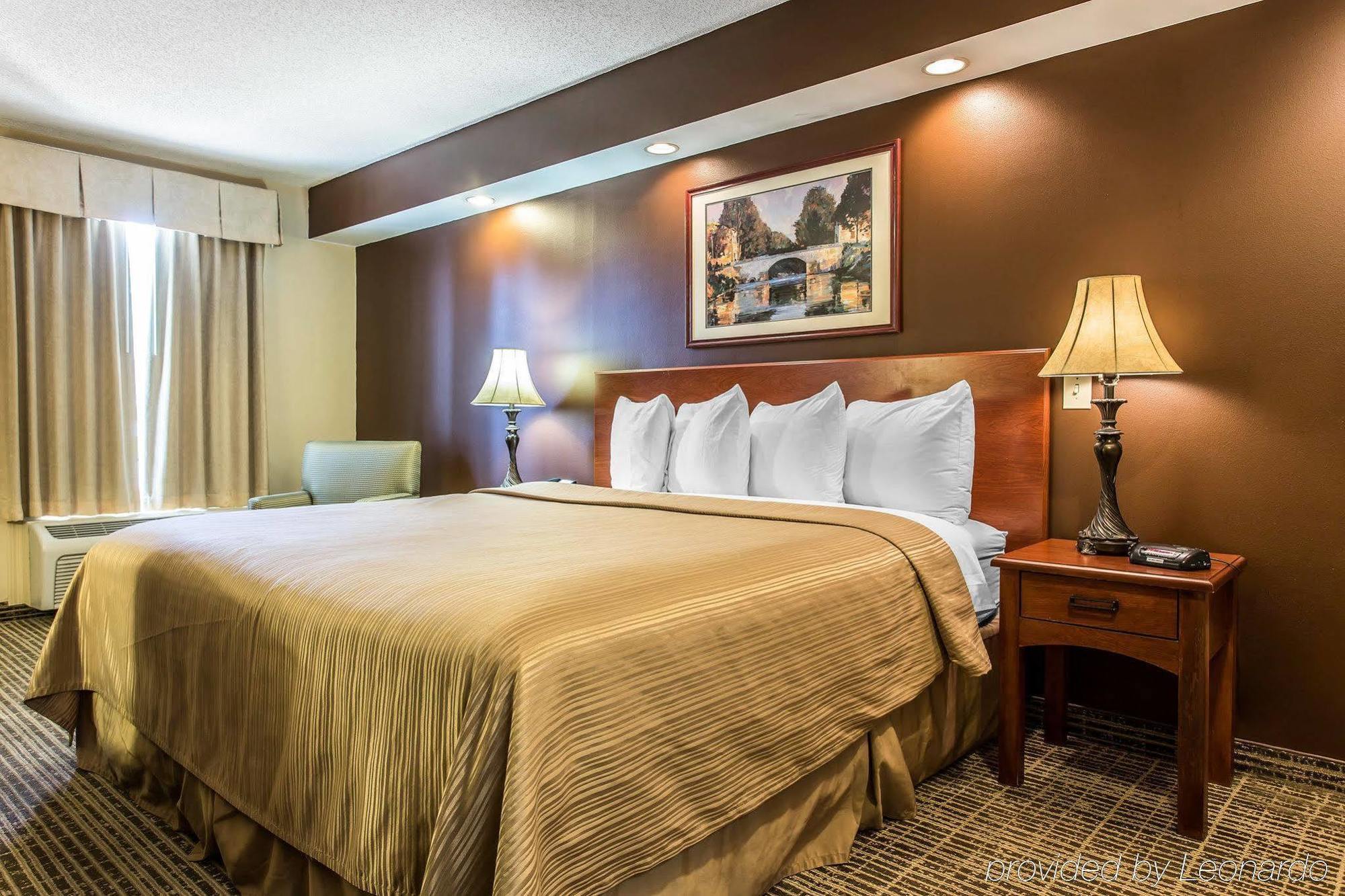 Quality Inn Conyers I-20 מראה חיצוני תמונה