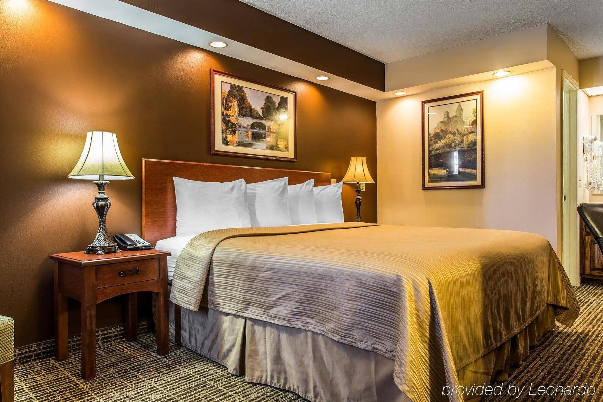 Quality Inn Conyers I-20 מראה חיצוני תמונה