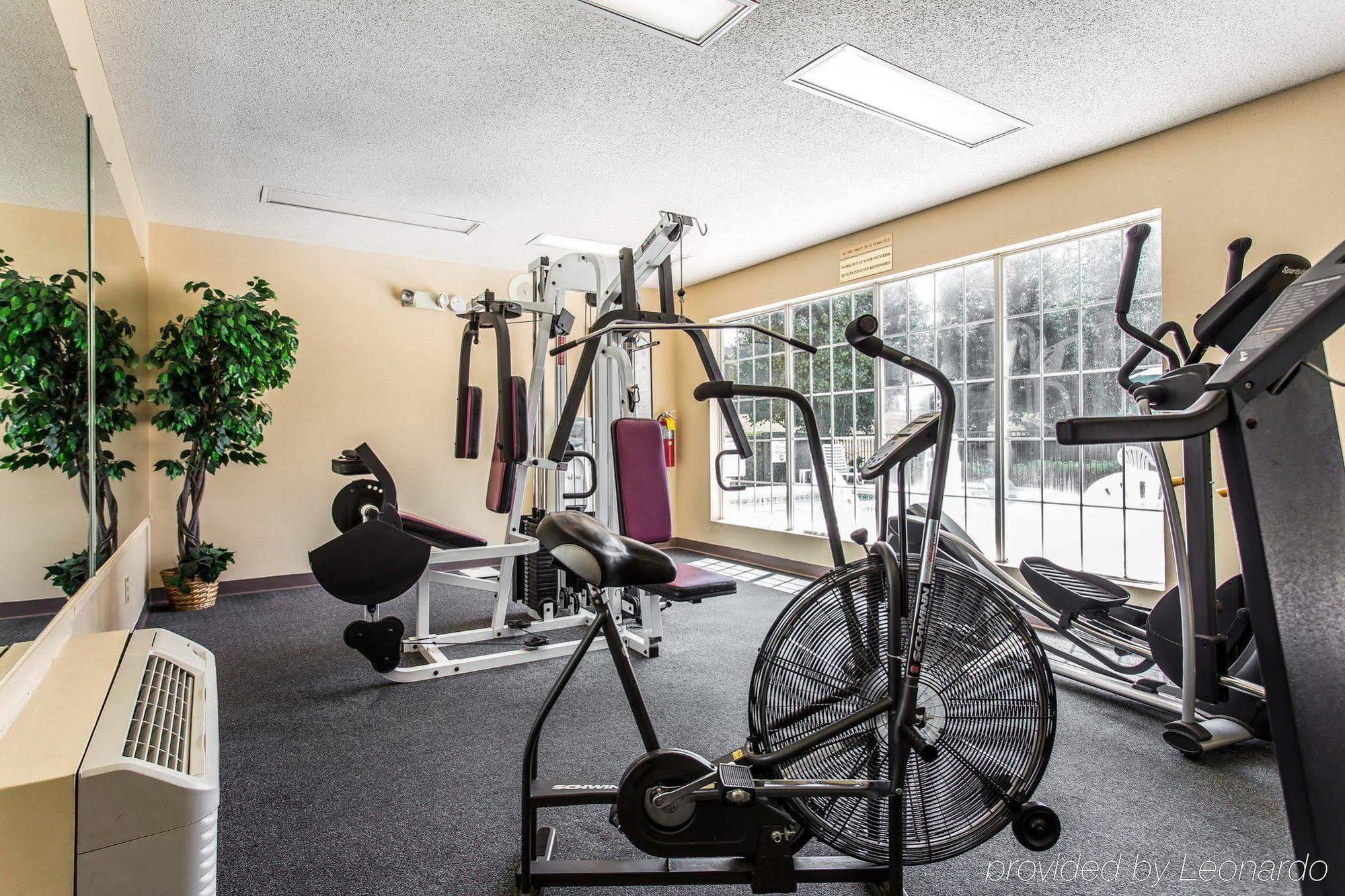 Quality Inn Conyers I-20 מראה חיצוני תמונה
